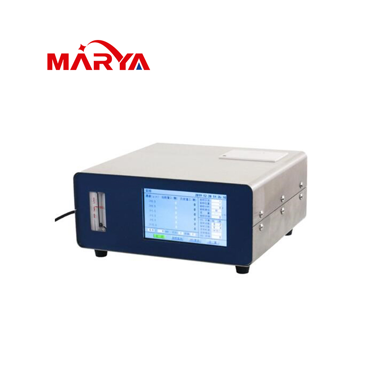Dust particle counter4-1
